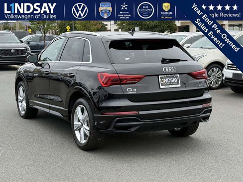 Used 2023 Audi Q3 2.0T Premium Plus image 5