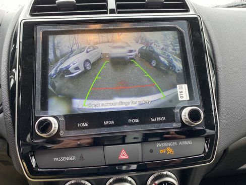 New 2026 Mitsubishi Outlander Sport ES AWD/4WD image 9