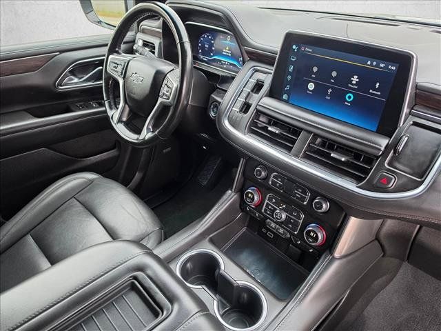 Used 2023 Chevrolet Suburban Z71 w/ Luxury Package AWD/4WD image 10