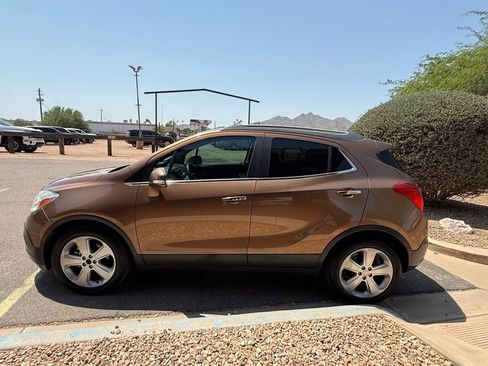 Used 2016 Buick Encore Leather FWD image 3