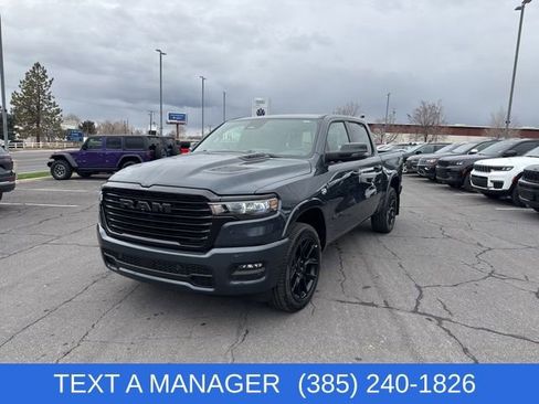 New 2026 RAM 1500 Laramie image 3