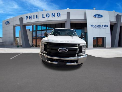 Used 2017 Ford F350 XL w/ Power Equipment Group AWD/4WD image 10