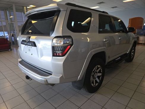Used 2023 Toyota 4Runner TRD Off-Road Premium w/ Moonroof Package AWD/4WD image 8