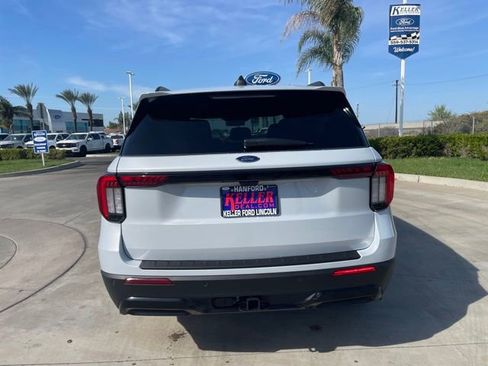 New 2026 Ford Explorer ST-Line w/ Premium Package image 4
