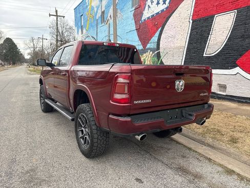 Used 2019 RAM 1500 Laramie image 4