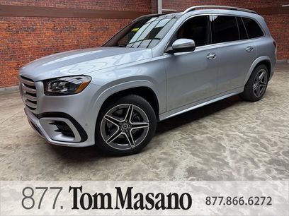 New 2025 Mercedes-Benz GLS 450 4MATIC