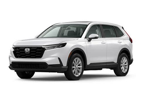 Used 2024 Honda CR-V EX image 1