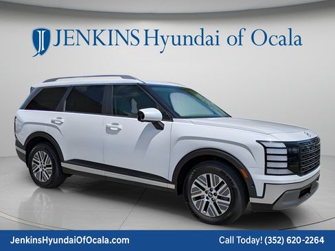 New 2026 Hyundai Palisade FWD Hybrid image 10