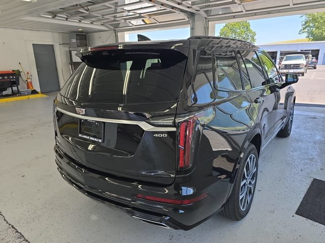 Used 2024 Cadillac XT6 Sport w/ Platinum Package AWD/4WD image 5