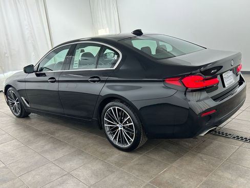 Used 2023 BMW 540i xDrive w/ Premium Package AWD/4WD image 3