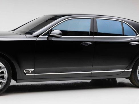 Used 2014 Bentley Mulsanne image 29