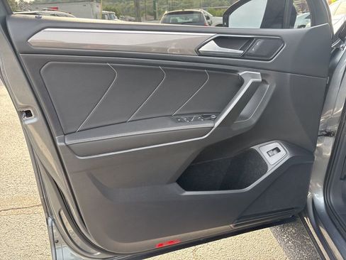 Used 2024 Volkswagen Tiguan SE R-Line image 16