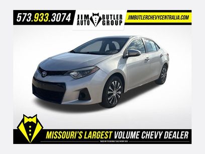 Used 2014 Toyota Corolla S