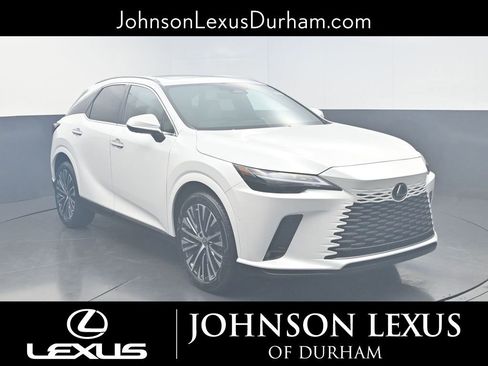 New 2026 Lexus RX 350 Premium Plus image 3