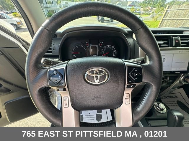 Used 2024 Toyota 4Runner SR5 AWD/4WD image 18