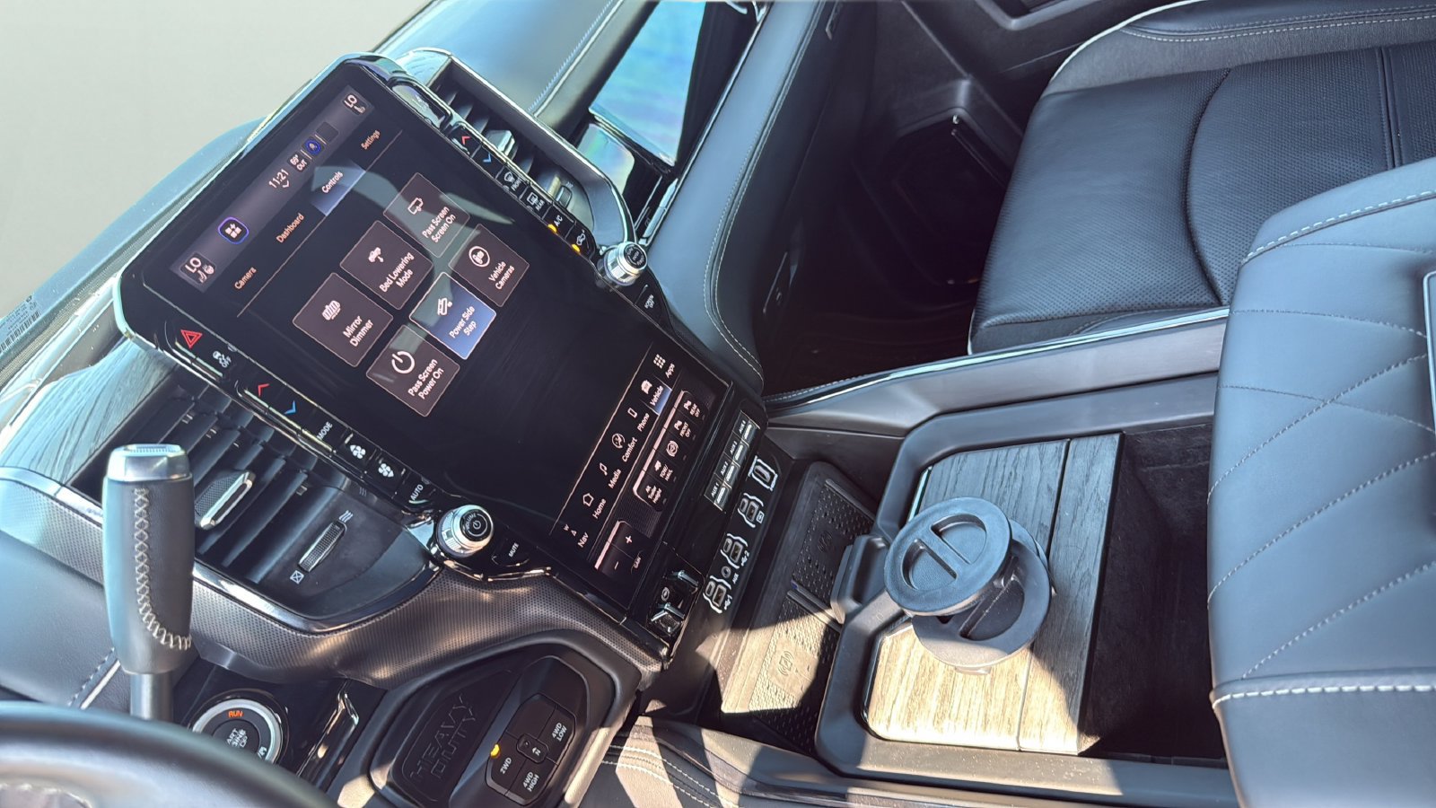 Used 2026 RAM 3500 Limited AWD/4WD image 20