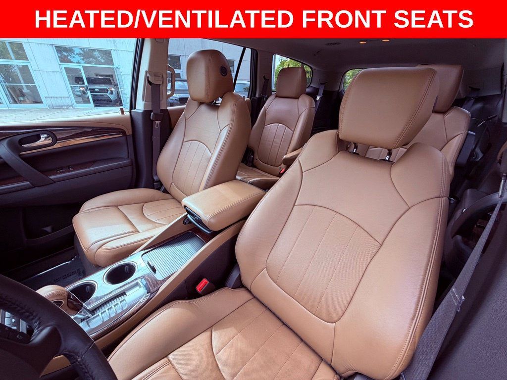 Used 2017 Buick Enclave Premium w/ Experience Buick Package FWD image 12