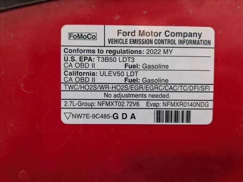 Used 2022 Ford Bronco Wildtrak AWD/4WD image 24