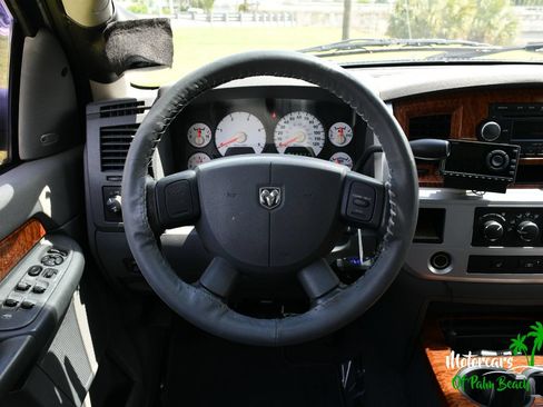 Used 2006 Dodge Ram 2500 Truck Laramie RWD image 32