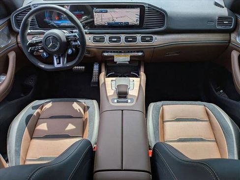 New 2026 Mercedes-Benz GLE 53 AMG 4MATIC Coupe image 14
