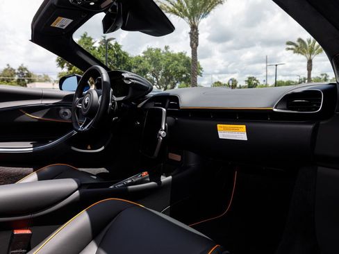 New 2026 McLaren Artura Spider RWD image 22