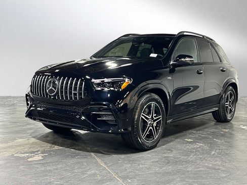 New 2026 Mercedes-Benz GLE 53 AMG 4MATIC image 7