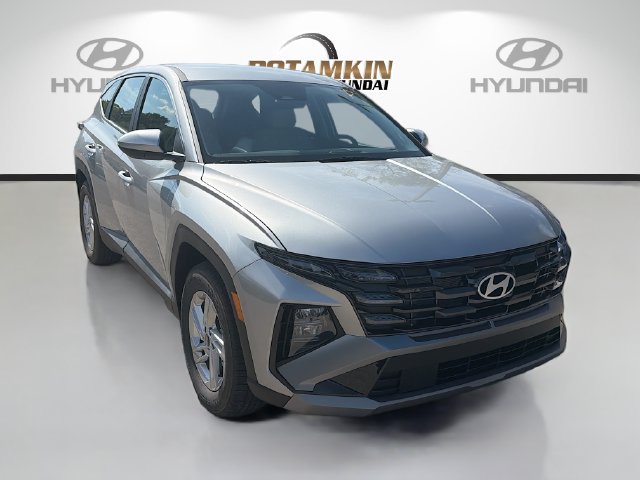 New 2026 Hyundai Tucson SE FWD image 3