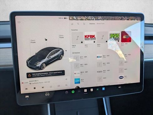 Used 2020 Tesla Model 3 Performance image 13