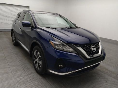 Used 2019 Nissan Murano SV w/ Premium Package FWD image 13
