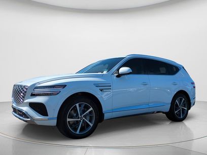 New 2026 Genesis GV80 3.5T Advanced