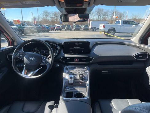 Used 2023 Hyundai Santa Fe XRT w/ Cargo Package image 15