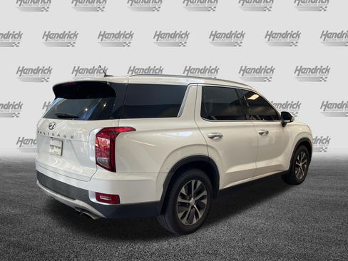 Used 2021 Hyundai Palisade SEL FWD image 10