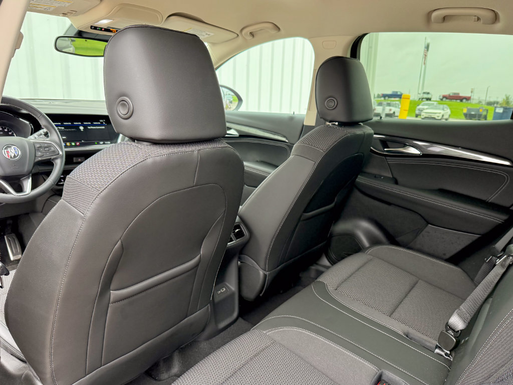 Used 2023 Buick Envision Preferred w/ Sport Touring Package AWD/4WD image 13