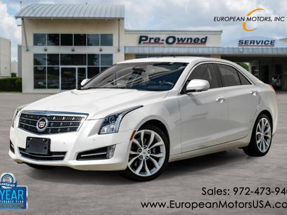 Used 2014 Cadillac ATS Premium