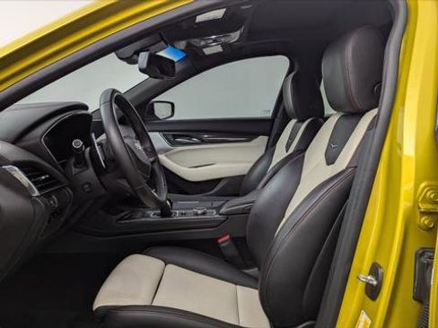 Used 2024 Cadillac CT5 V w/ Premium Package image 13