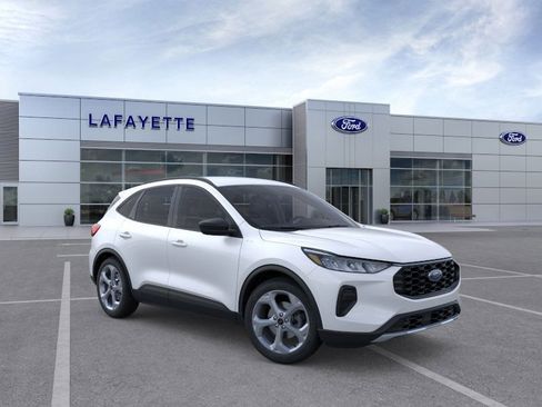 New 2026 Ford Escape ST-Line w/ Tech Pack #1 AWD/4WD image 35
