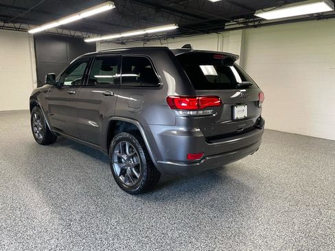 Used 2021 Jeep Grand Cherokee Limited w/ Quick Order Package 2GK 80th AWD/4WD image 8
