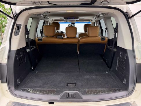 Used 2016 INFINITI QX80 4WD w/ Signature Edition Package image 73