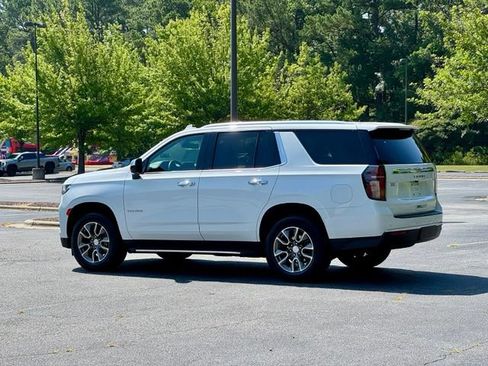 Used 2022 Chevrolet Tahoe LT RWD image 4