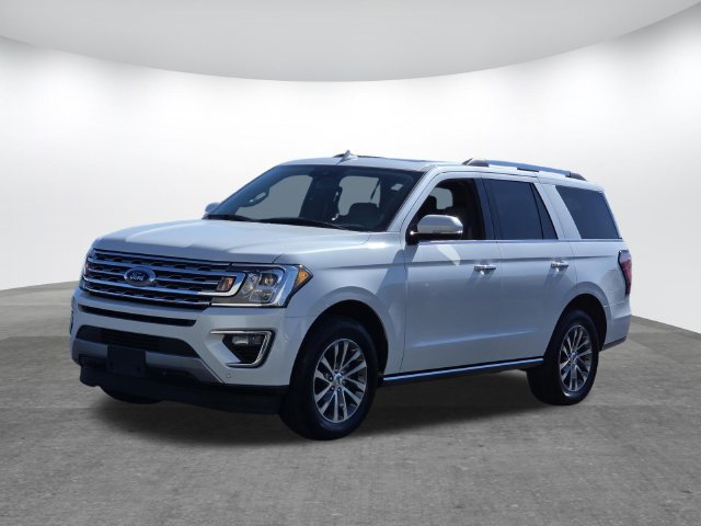 Used 2018 Ford Expedition Limited w/ Equipment Group 301A RWD image 7