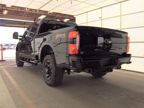 Used 2025 Ford F250 XL w/ STX Appearance Package AWD/4WD image 4