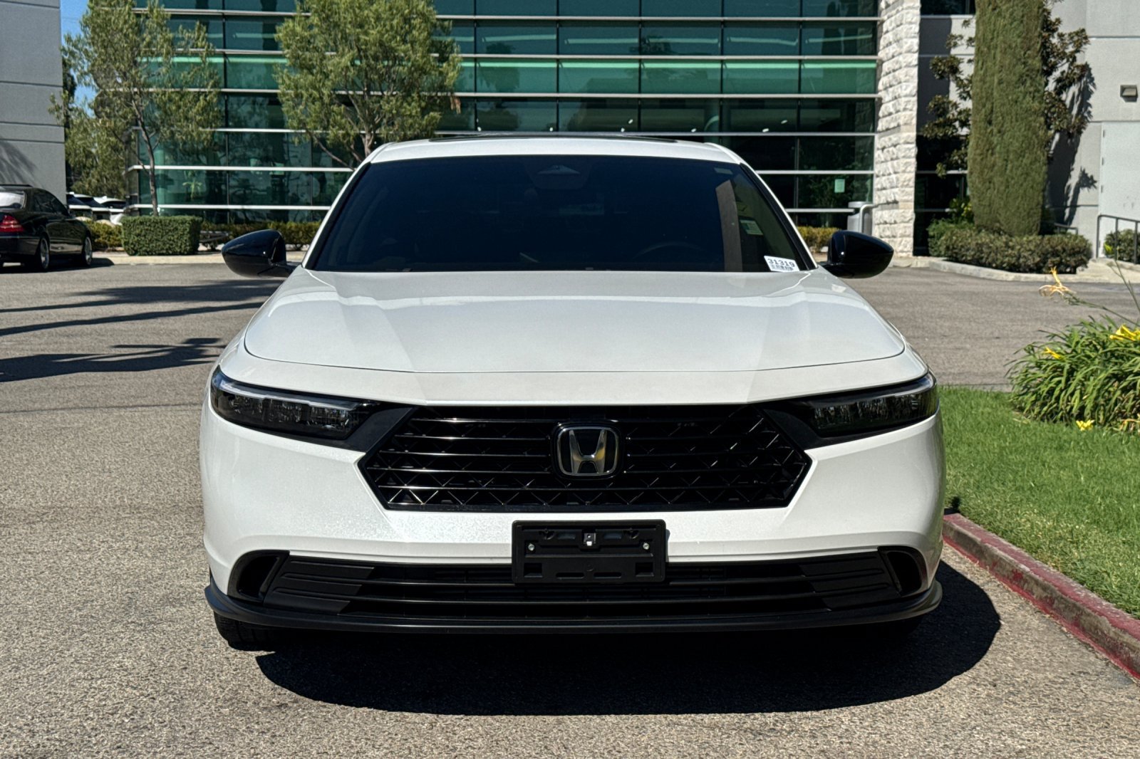 Used 2025 Honda Accord SE image 3
