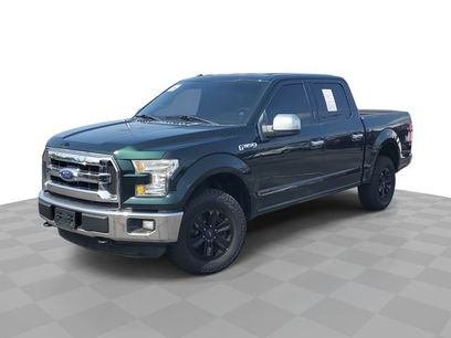 Used 2016 Ford F150 XLT