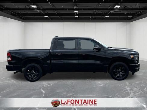 Used 2019 RAM 1500 Big Horn AWD/4WD image 6