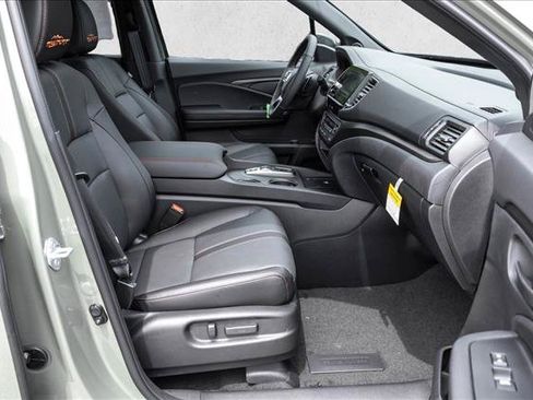 New 2026 Honda Ridgeline TrailSport image 25