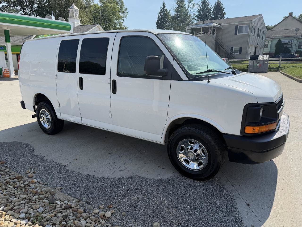 Used 2007 Chevrolet Express 2500 RWD image 7