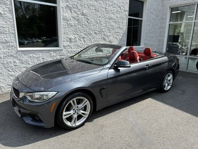 Used 2016 BMW 435i xDrive Convertible