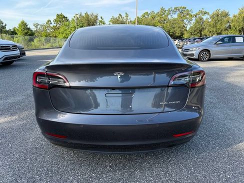 Used 2018 Tesla Model 3 Long Range AWD/4WD image 12