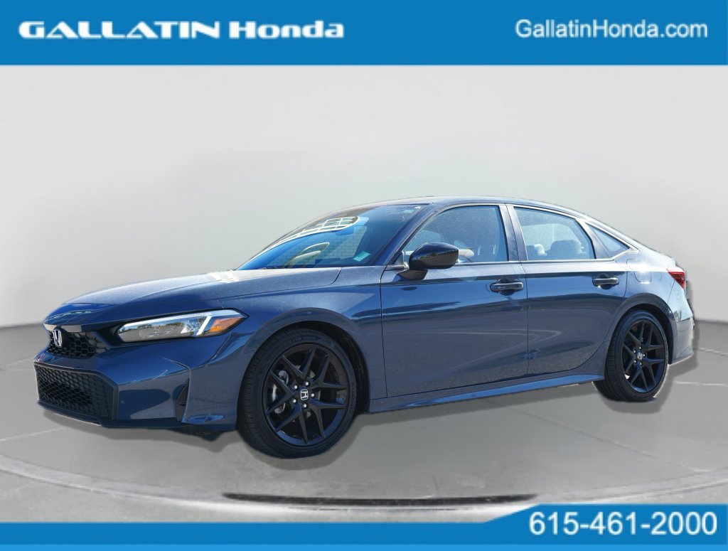 Used 2026 Honda Civic Sport image 1