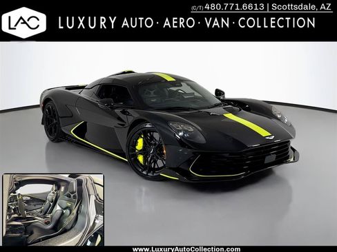 Used 2026 Aston Martin Valhalla AWD/4WD image 1
